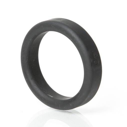 Boneyard Silicone Ring 40Mm Black - Image 6