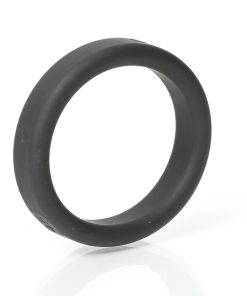 Boneyard Silicone Ring 45Mm Black