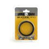 Boneyard Silicone Ring 50Mm Black
