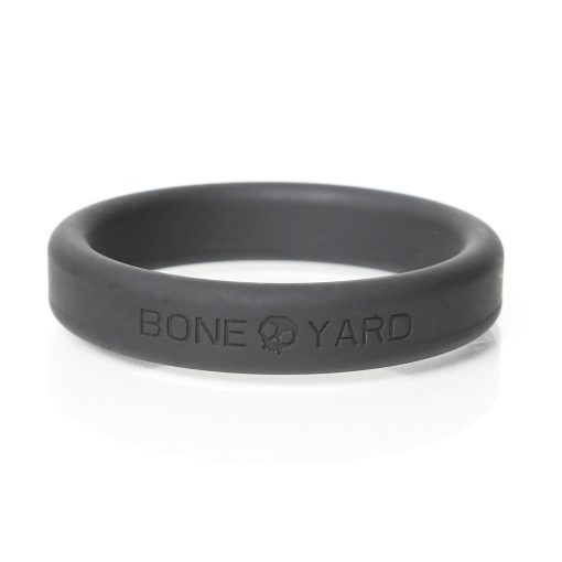 Boneyard Silicone Ring 50Mm Black - Image 3
