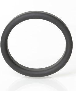 Boneyard Silicone Ring 50Mm Black