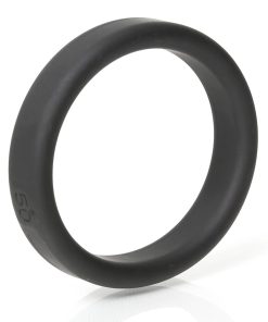 Boneyard Silicone Ring 50Mm Black