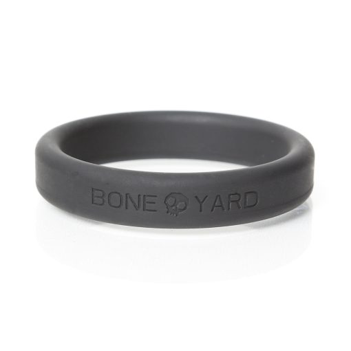 Boneyard Silicone Ring 5 Pcs Kit Black - Image 4