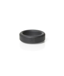 Boneyard Silicone Ring 5 Pcs Kit Black