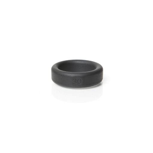 Boneyard Silicone Ring 5 Pcs Kit Black - Image 5