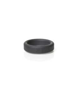 Boneyard Silicone Ring 5 Pcs Kit Black