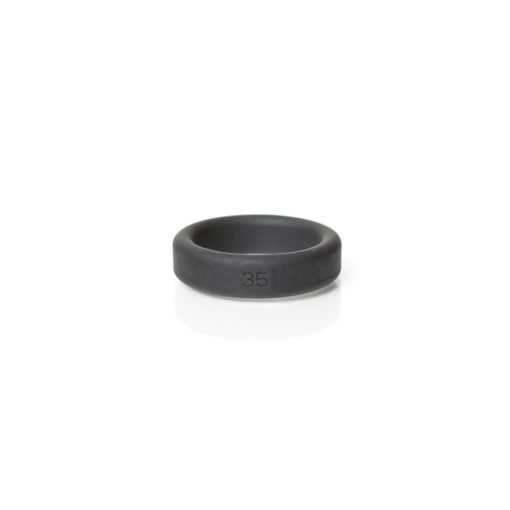 Boneyard Silicone Ring 5 Pcs Kit Black - Image 6