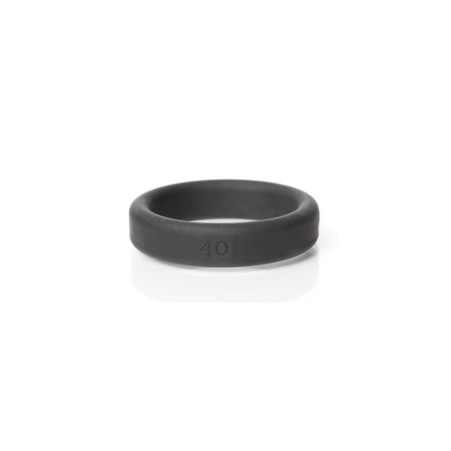 Boneyard Silicone Ring 5 Pcs Kit Black - Image 7