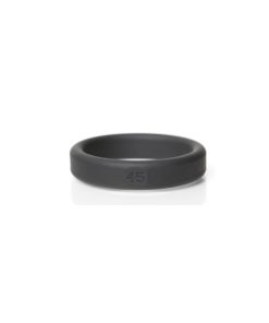 Boneyard Silicone Ring 5 Pcs Kit Black