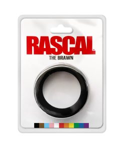 Rascal The Brawn Cockring Black
