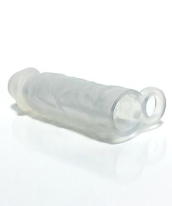 Rascal Meaty Cock Extender Clear