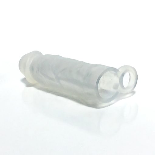 Rascal Meaty Cock Extender Clear - Image 4