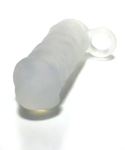 Rascal Meaty Cock Extender Clear