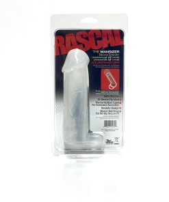 Rascal Meaty Cock Extender Clear