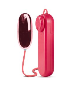B Yours Power Bullet Remote-Controlled Egg Vibrator Cerise