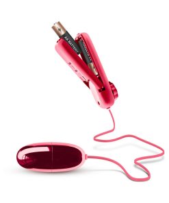 B Yours Power Bullet Remote-Controlled Egg Vibrator Cerise