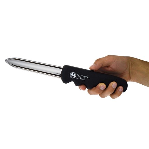 Master Series Electro Shank Shock Blade Handle - Image 3