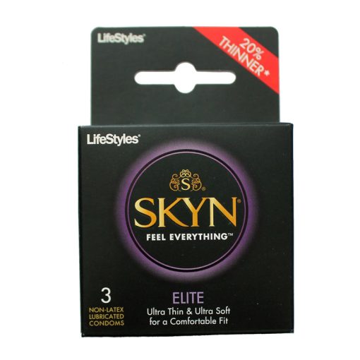 Lifestyles Skyn Elite 3Pk
