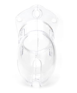 Cb-6000S Clear Male Chastity