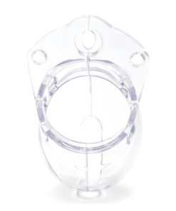 Cb-6000S Clear Male Chastity