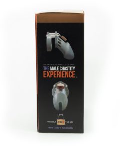 Cb-6000S Clear Male Chastity