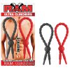 Ram Ultra Clinchers-Red/Black  Lasso/Bolo