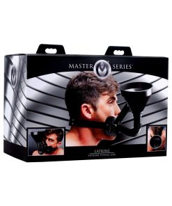Master Series Latrine Extreme Funnel Gag