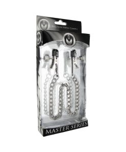 Master Series Ox Bull Nose Nipple Vice