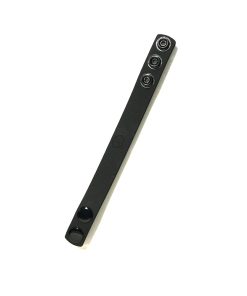 Boneyard Cock Strap Black