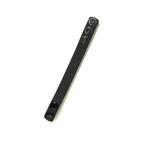 Boneyard Cock Strap Black - Image 4