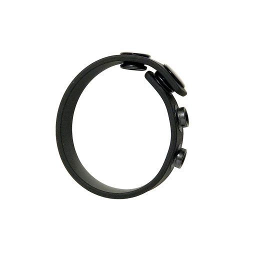 Boneyard Cock Strap Black - Image 6