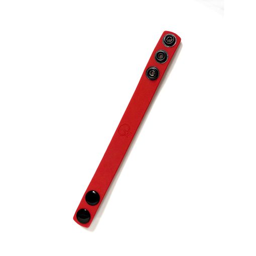 Boneyard Cock Strap Red - Image 3