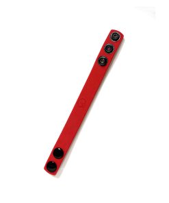 Boneyard Cock Strap Red