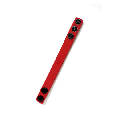 Boneyard Cock Strap Red - Image 4