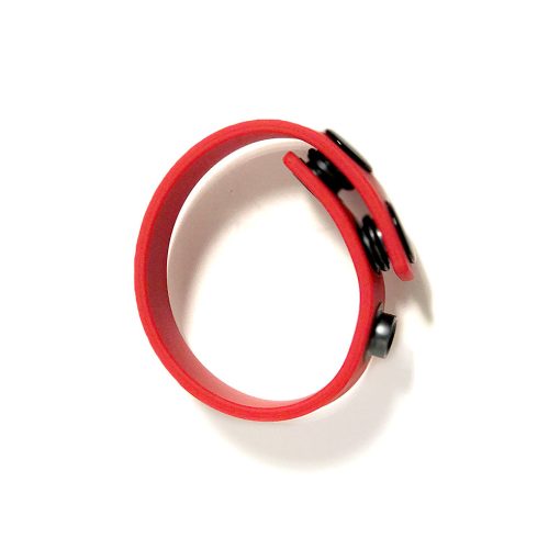 Boneyard Cock Strap Red - Image 5