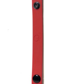 Boneyard Cock Strap Red