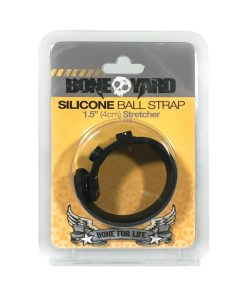 Boneyard Ball Strap Black