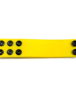 Boneyard Ball Strap Yellow