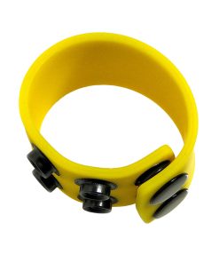 Boneyard Ball Strap Yellow