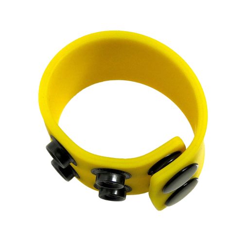 Boneyard Ball Strap Yellow - Image 5