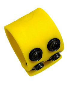 Boneyard Ball Strap Yellow