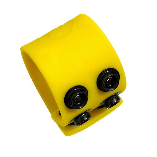 Boneyard Ball Strap Yellow - Image 6