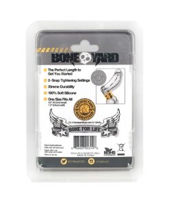 Boneyard Ball Strap Yellow