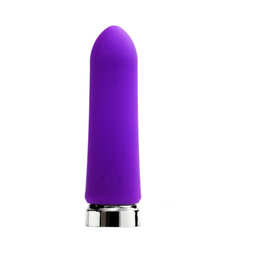 Vedo Bam Rechargeable Bullet - Into You Indigo - Image 2
