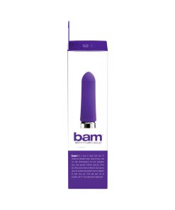 Vedo Bam Rechargeable Bullet - Into You Indigo