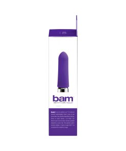 Vedo Bam Rechargeable Bullet - Into You Indigo