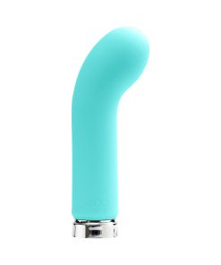 Vedo Geeplus Rechargeable Vibe - Tease Me Turquoise