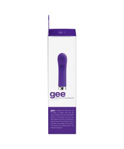 Vedo Geeplus Rechargeable Vibe - Into You Indigo