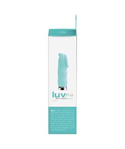 Vedo Luvplus Rechargeable Vibe - Tease Me Turquoise 14 Vedo Luvplus Rechargeable Vibe - Tease Me Turquoise