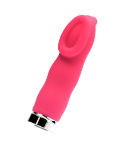 Vedo Luvplus Rechargeable Vibe - Foxy Pink